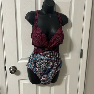 Adorable one piece swimsuit